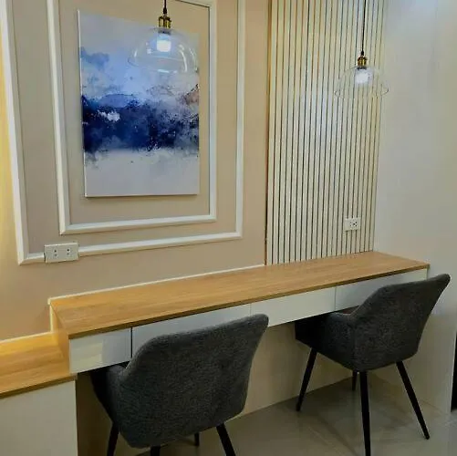Apartamento Cozy Near Airport In Shore 3 Manila