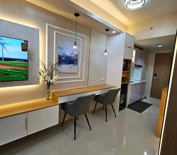 Cozy Near Airport In Shore 3 Manila