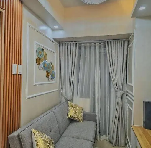 Cozy Near Airport In Shore 3 * Manila