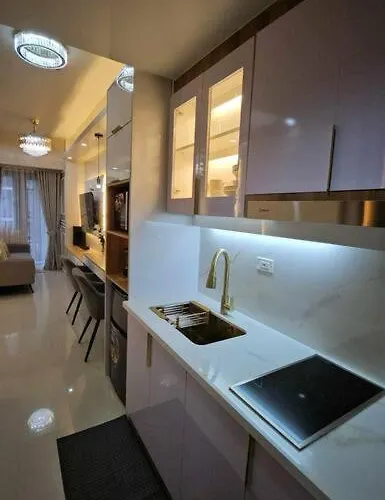 Apartamento Cozy Near Airport In Shore 3